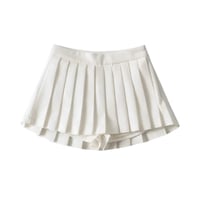 Image 3 of Mini Pleated Skirt (Purchase on CLSY Online Website)