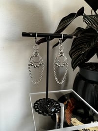 Image 2 of Dahlia Earrings