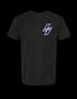 OG Blue and White tee Cuh Image 2