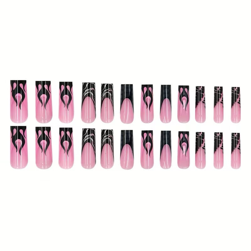 Image of Dare Diva PNK/BLK