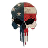 Skull Flag 2 - 14 X 24