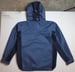 Image of BLUE AND NAVY TECH LIZARD JACKET