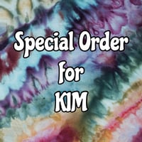 Image 1 of Special Order for KIM