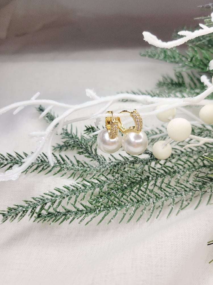 Image of Leigh Earrings 