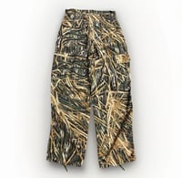 Image 2 of VTG 90s Real Tree Mossy Oak Camo Pants Sz Small