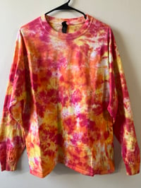 Image 2 of Fiery Tie Dye