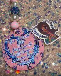 Image 5 of Milagros Car Charm 4  OPTIONS