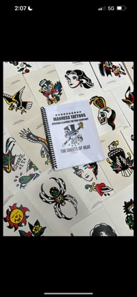 100 Sheets Of Heat DIGITIAL