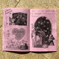 Image 4 of L.A.Z.I.E Zine (b+w)