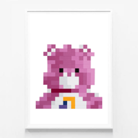 Image 2 of Print - Super Colour