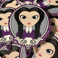 Image 3 of “Weekday” Die-cut Sticker