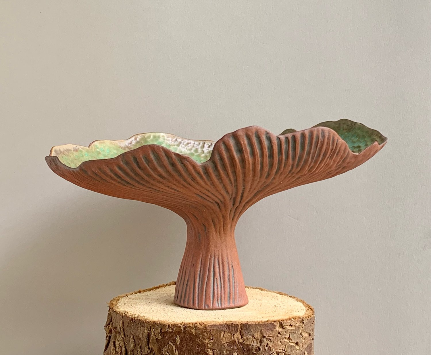 Image of Mushroom Sculpture 