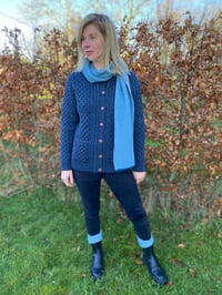 Image 3 of McConnell Scarves - Made in Ireland
