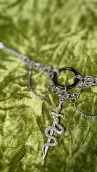Image 4 of Serpent Blade | Medieval Baddie