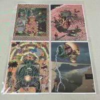 Image 3 of COLLAGE PRINTS BATCH #2