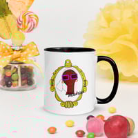 Image 2 of My Madrina Mug with Color Inside copy copy