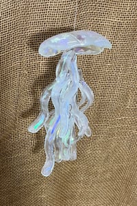 Image 21 of Dichroic Jellyfish Wind Chimes