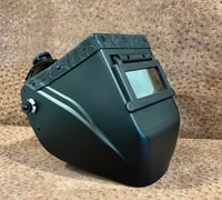 Image 1 of Black Hobart black floral 