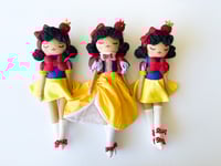 Image 4 of Classic Doll Snow Inspired II