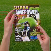 Image 2 of super lamepower prints
