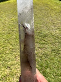 Image 3 of Large Smoky Quartz Generator Statement Piece #1364