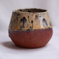 Image 2 of Small cup - red clay 2