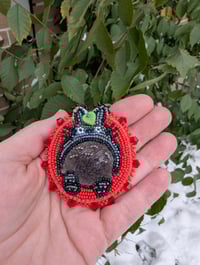 Image 1 of My neighbour Totoro barette