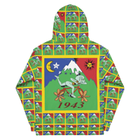 Image 3 of Bicycle Day 2026 Hoody