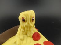 Image 3 of Pizzedorah LITE the Pizza Kaiju Collectible