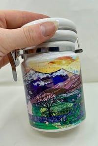 Image 4 of Ceramic Storage Jars 