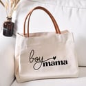 The ‘Boy Mama’ Tote Bag 