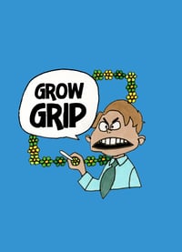 Image 1 of Grow Grip / 5 sheets 