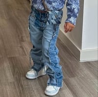 Children jeans 