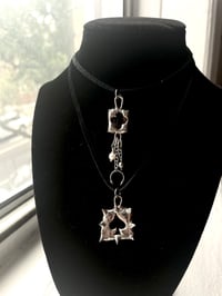Image 3 of mirror icon pendants