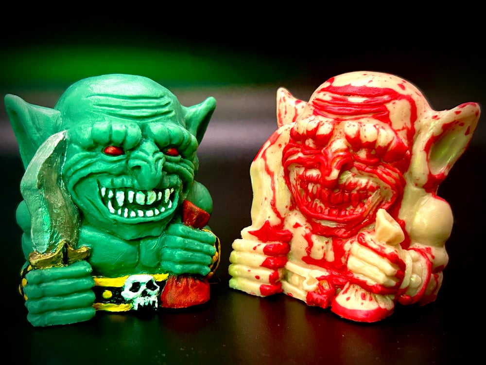 CRUX THE GOBLIN
