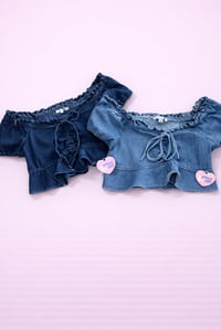 Image 3 of Soft Life Denim Set