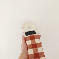 Image 8 of Tote bag with portable pocket 