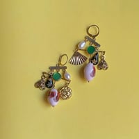 Image 1 of Boucles “GAUZI”