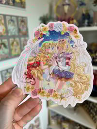 Image 3 of Star Seed Sticker 