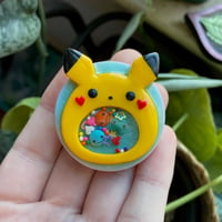Pikachu Phone Grip Shaker
