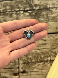 Image 1 of GH Heart Pendant 