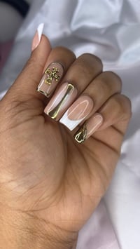 Image 1 of Gold and Boujee
