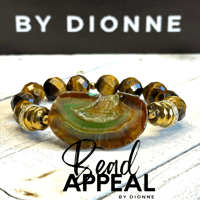 Image 6 of Agate Me with  Tiger’s Eye 