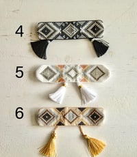 Image 7 of Delica loom beaded bracelet 