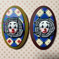 Image 1 of Sab (wall plaque)