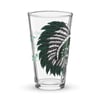 Support Shaker Pint Glass