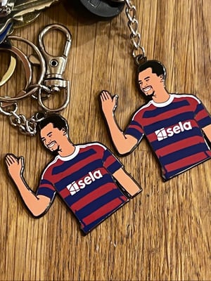 Jacob Murphy - Keyring