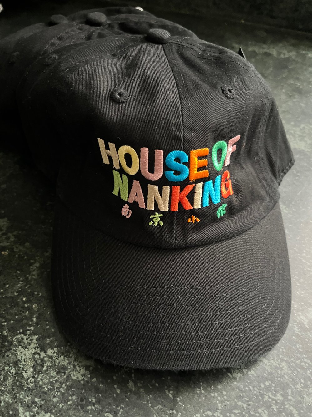 House of Nanking Bootleg Hat