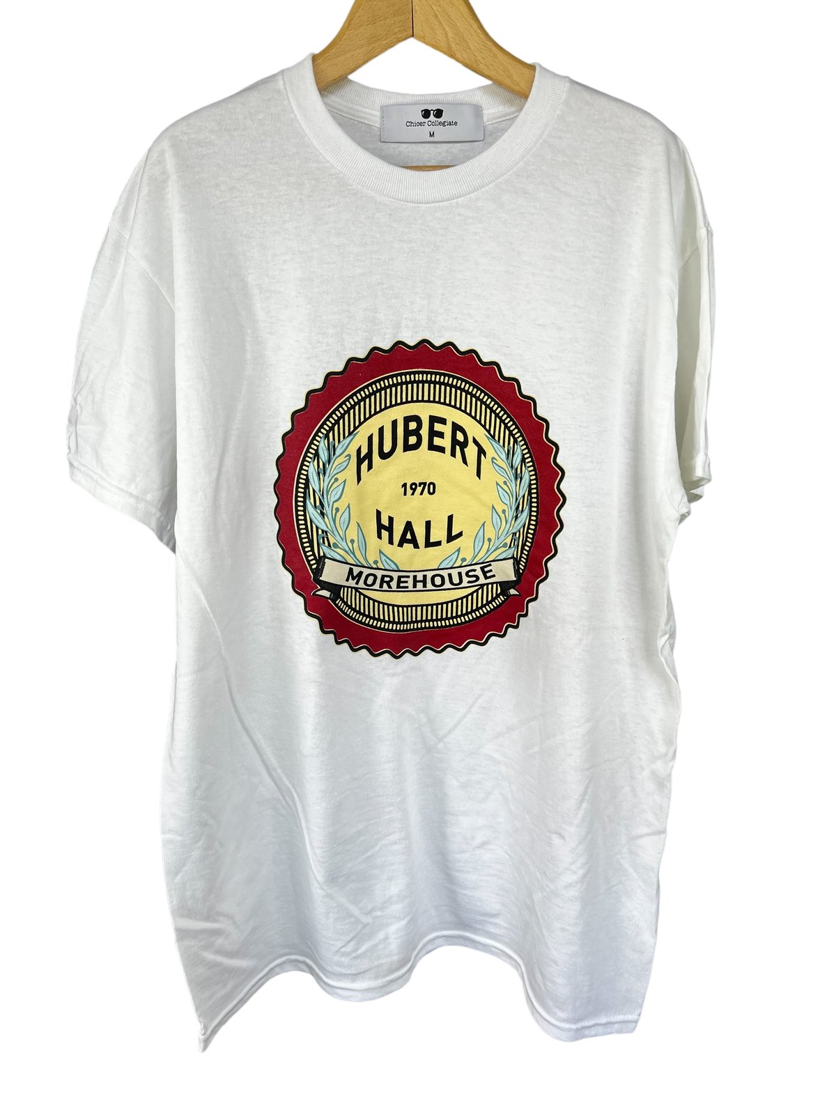 Morehouse College Tigers Heritage Tee Shirt | Tigers Tee Shirt | Morehouse  Tigers Tee | HBCU | HBCU Tee Shirt | Morehouse College Shirt