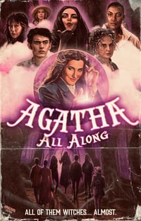 Agatha All Along